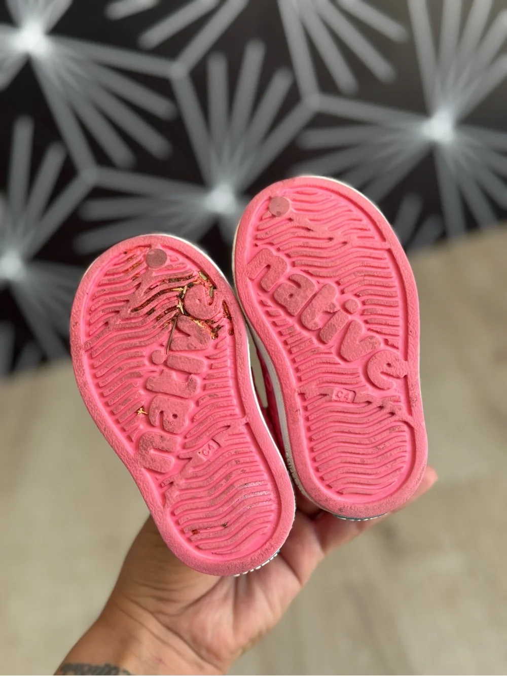Native Kids Jefferson Slip On Shoes - Water Shoes